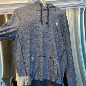 Abercrombie & Fitch Hooded Sweatshirt